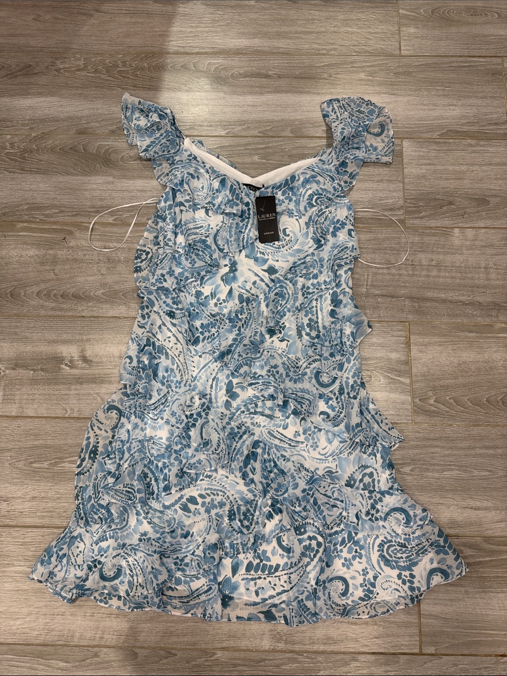 Lauren Ralph Lauren dress size 12
